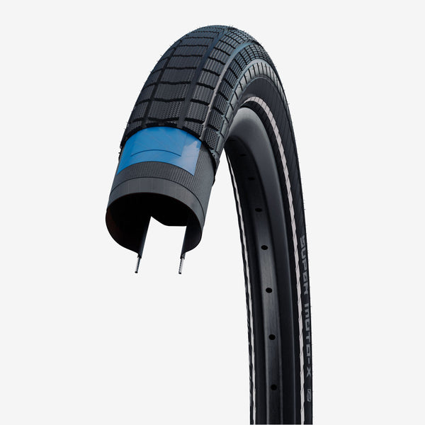 Super Moto-X Road Bike Tire - HS 439