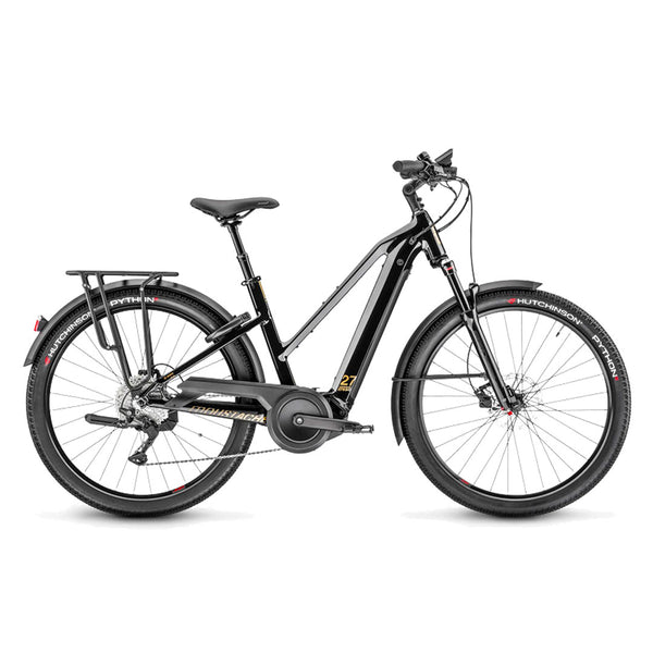 Bicicleta eléctrica Moustache Samedi 27 Xroad 6 Open 2023