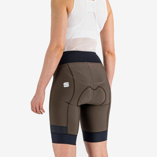 Culotte corto Giara Cacao W