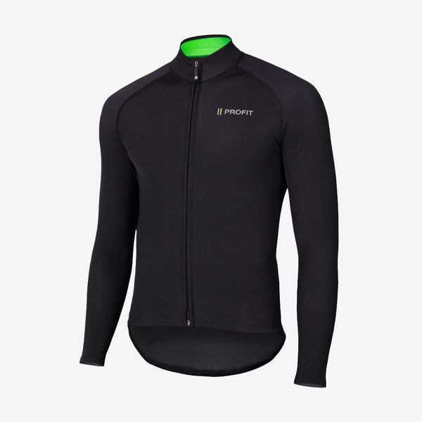 Maillot Spiuk Profit Largo Negro