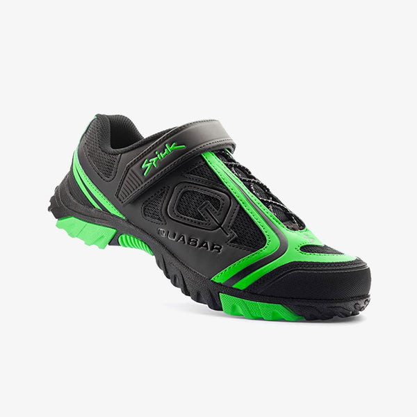 Zapatillas Spiuk Quasar MTB Negro/Verde