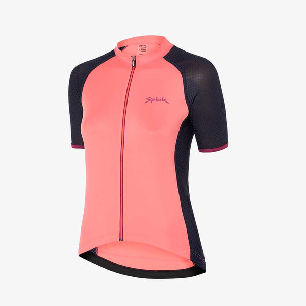 Maillot Spiuk Race Coral