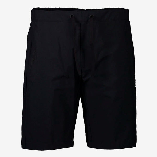 Pantalones Cortos Poc Transcend Uranio/Negro