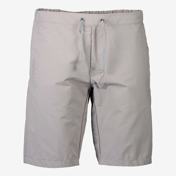 Pantalones Cortos Poc Transcend Gris