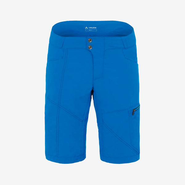 Pantalones Cortos Vaude Tamaro Hydro Azul