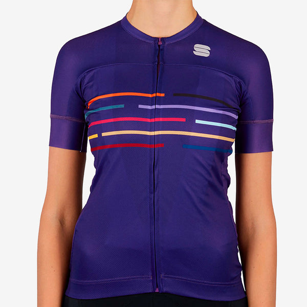 Maillot Velodrome Violeta W