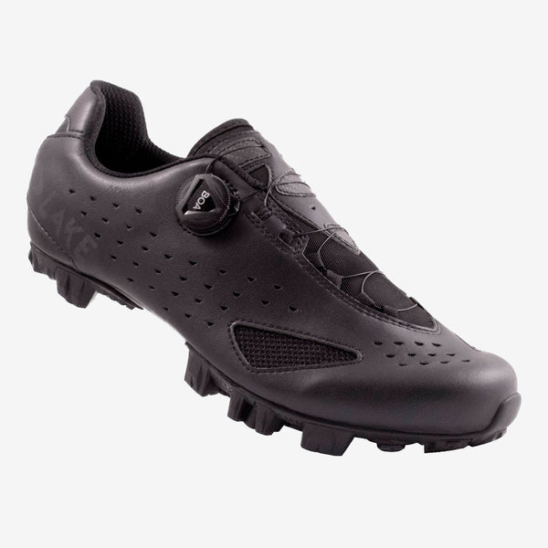 Zapatillas Lake MX177 Reflective Negro