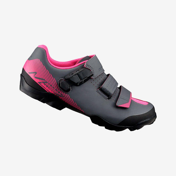 Zapatos MTB Shimano ME3 Negro / Magenta