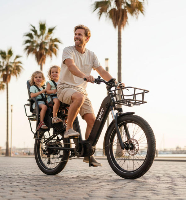 La Mejor Bicicleta Eléctrica Plegable