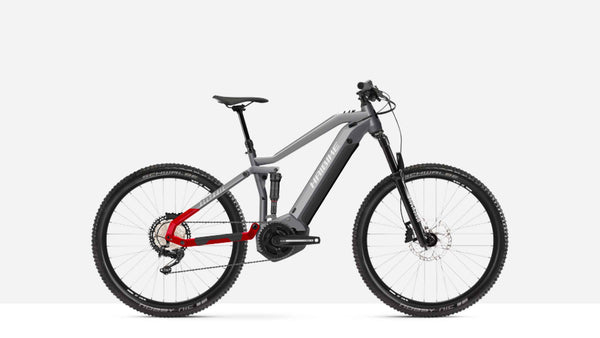 Nueva bicicleta eléctrica Haibike Alltrail 5 2022