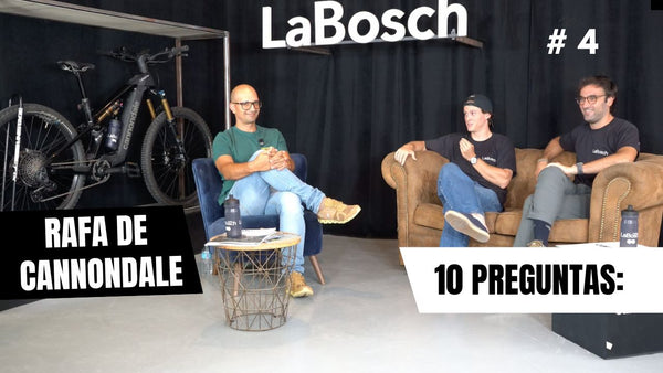 🎙️ 10 preguntas con Cannondale: ingeniería, geometría y por qué son nuestras eBikes de carbono más vendidas