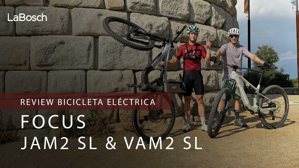 Blog Focus JAM² SL y VAM² SL: las eBikes ultraligeras que nos han sorprendido