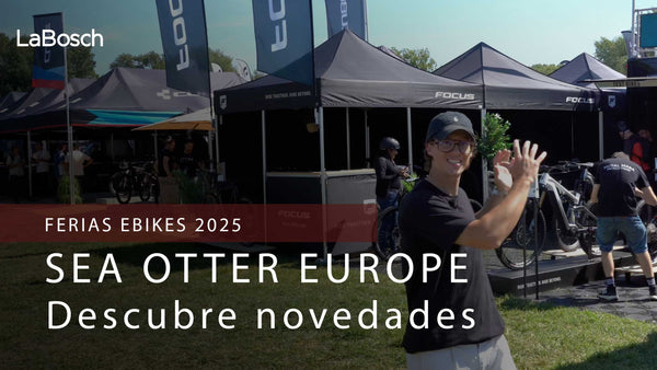 Sea Otter Europe 2025: Las novedades que marcarán el próximo año en las eBikes