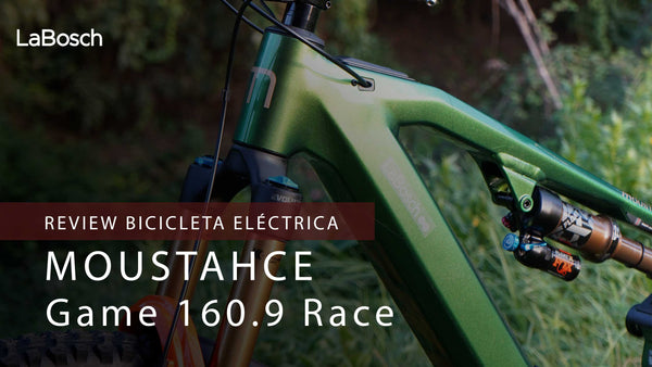 Moustache Game 160.9 Race Limited Edition: la eMTB más salvaje jamás creada