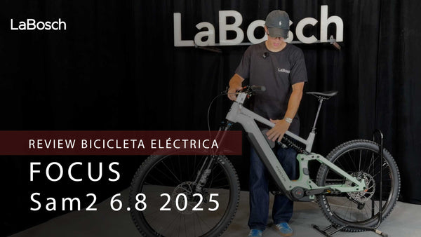 Focus Sam2 6.8 2025: Enduro sin límites con la mejor relación calidad-precio del mercado