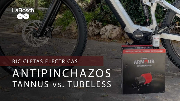 ¡No pinches rueda en tus salidas! Descubre los antipinchazos en este Blog