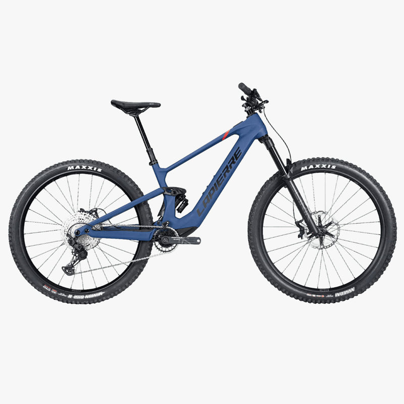Lapierre e-ZESTY AM 9.4 Blue