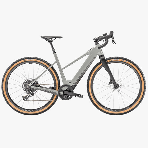 Dimanche 29.4 Open 2024 Pebble Grey Glossy