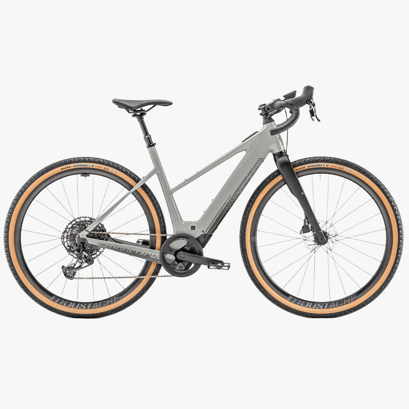 Dimanche 29.4 Open 2024 Pebble Grey Glossy