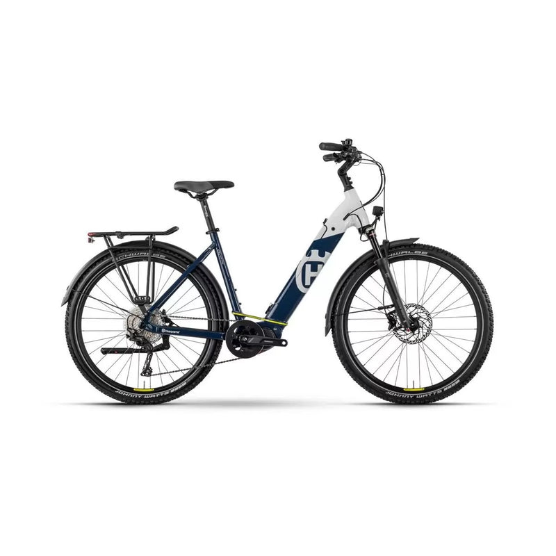 Bicicletta elettrica Husqvarna Cross Tourer CT3