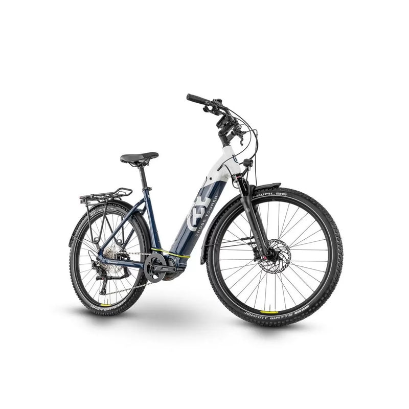 Bicicletta elettrica Husqvarna Cross Tourer CT3