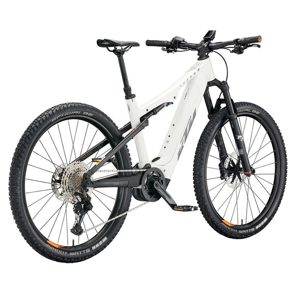 Bicicleta eléctrica KTM Macina Chacana 791