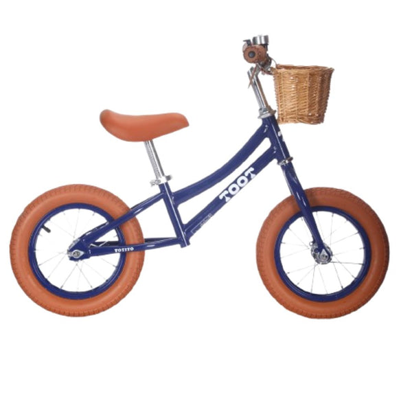 TOOT BALANCE BIKE BLUE