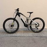 Bicicleta eléctrica Segunda Mano Haibike SDURO FullSeven 6 Gris