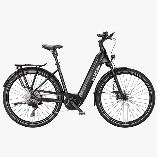KTM Macina Style 820 XL DI2 US Diamond Black Matt