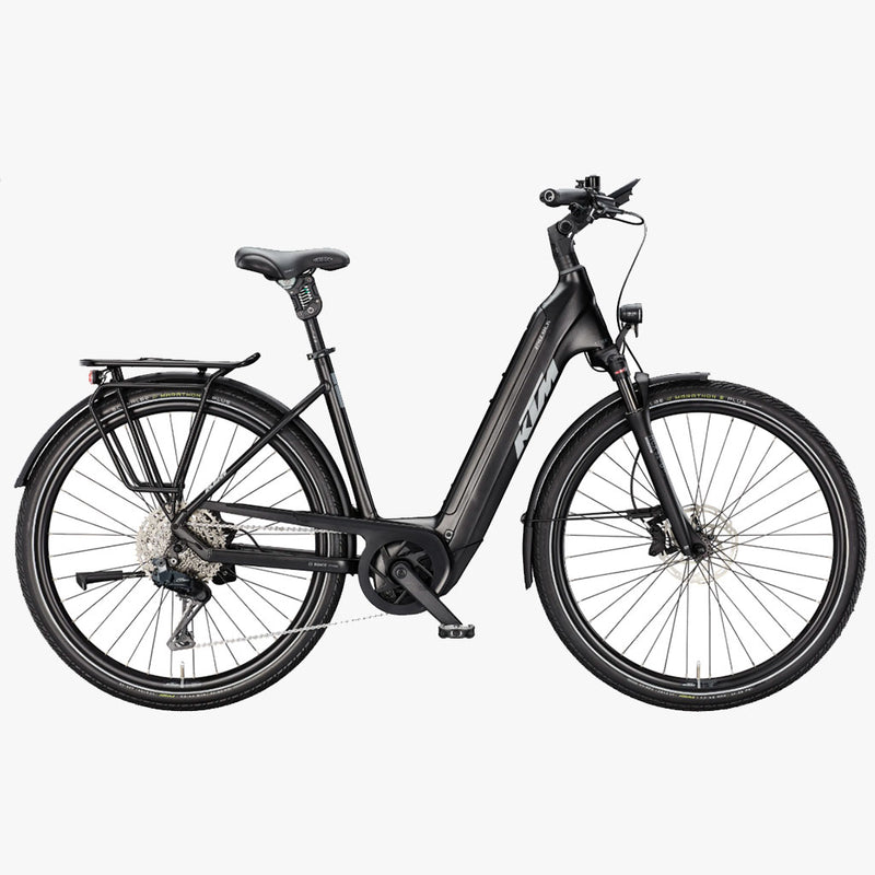 KTM Macina Style 820 XL DI2 US Diamond Black Matt