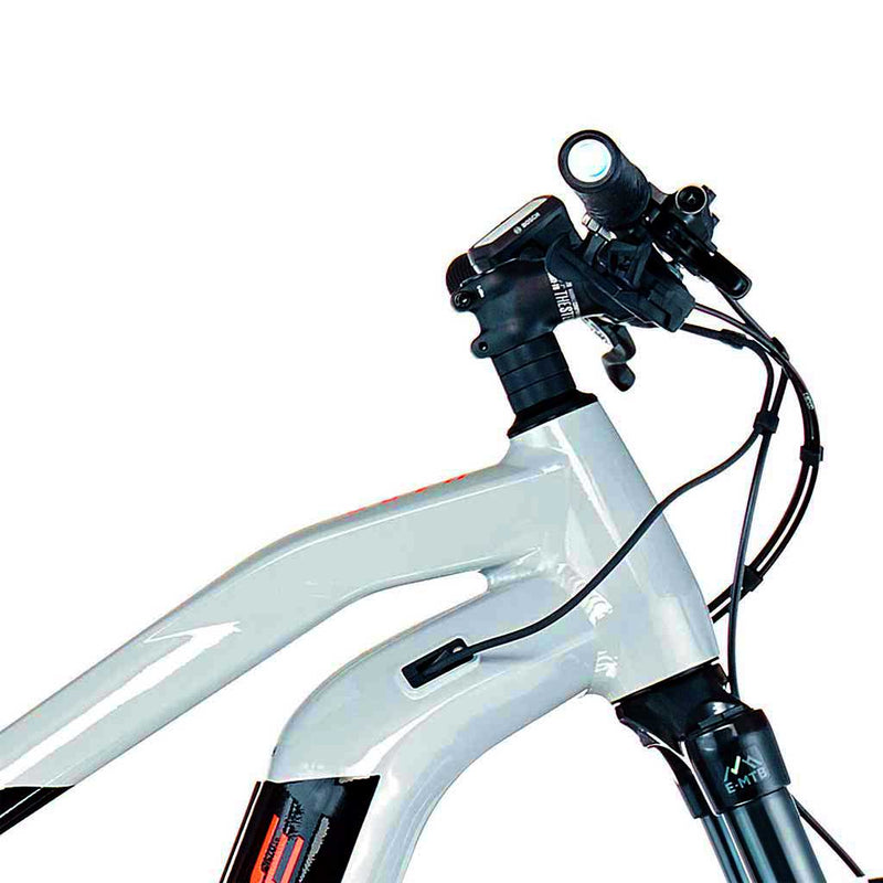 Bicicleta eléctrica Haibike HardNine 9