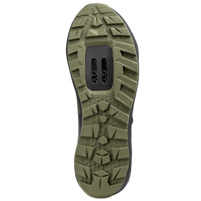 NORTHWAVE CORSAIR 2 VERDE FOREST-NEGRO