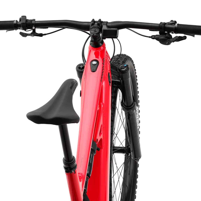 Bicicleta eléctrica Cannondale Moterra S1 Rojo