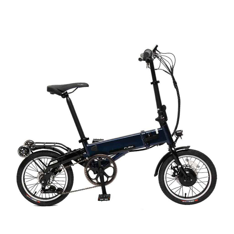 Bicicleta eléctrica Plegable Flebi Supra 3.0 + Navy