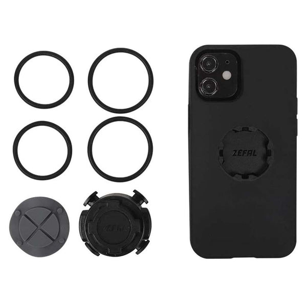 Kit protector Zefal Iphone 12 Mini 5.4"