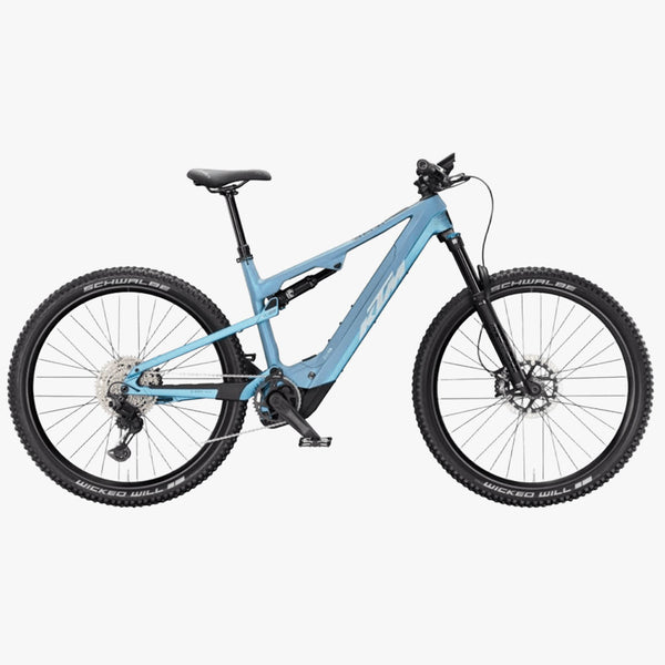 KTM Macina Lycan 871 Glorious- Shark Blue Matt