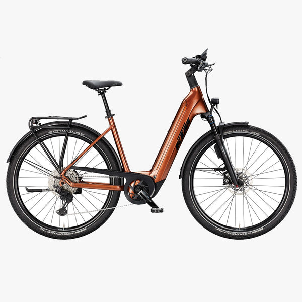 KTM Macina Gran 810 ABS 29 US Terra