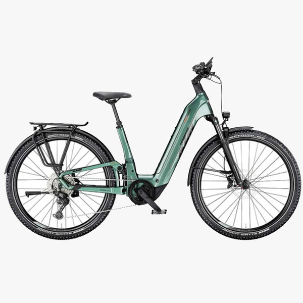 KTM Macina Aera FS Elite LFC US- Oxygen Green