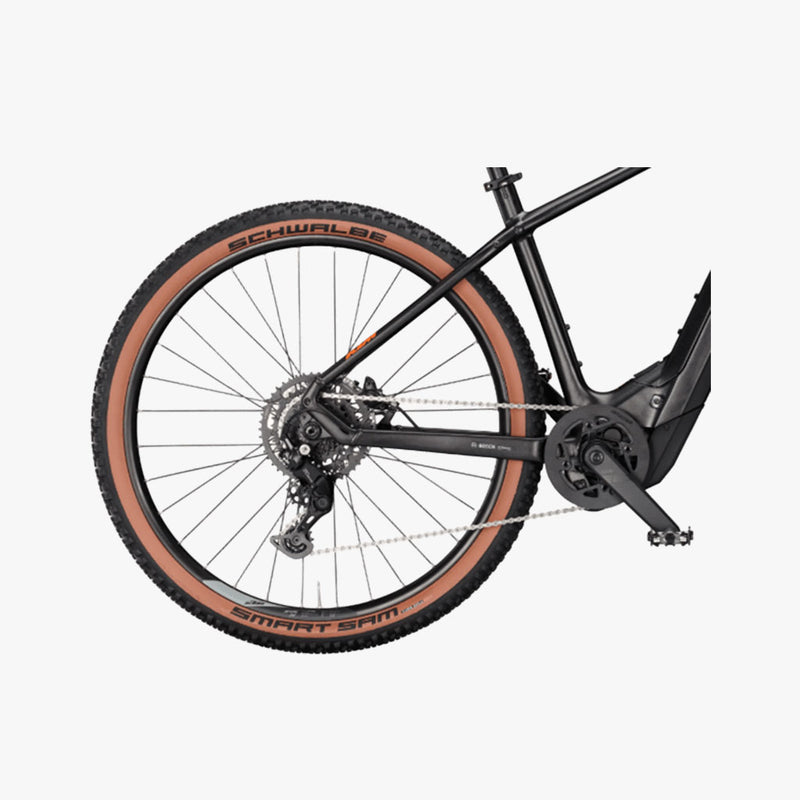 KTM Macina Team 873- Diamond Black Matt