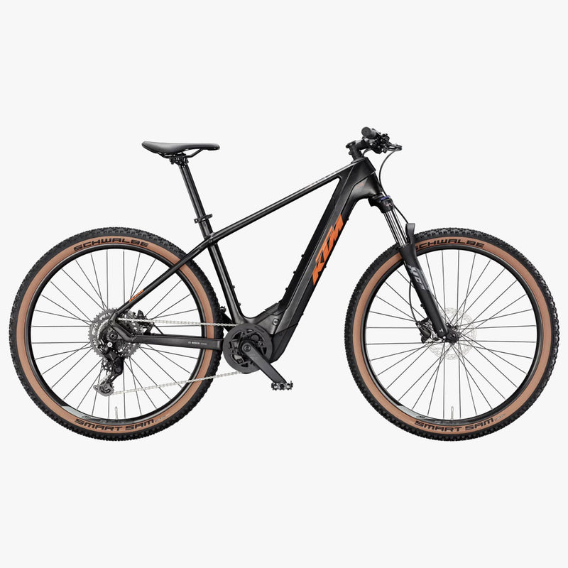 KTM Macina Team 893- Diamond Black Matt