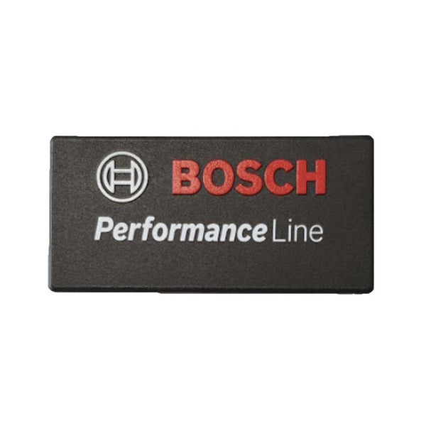 Tapa de Logotipo Performance Line, rectangular (BDU2XX)