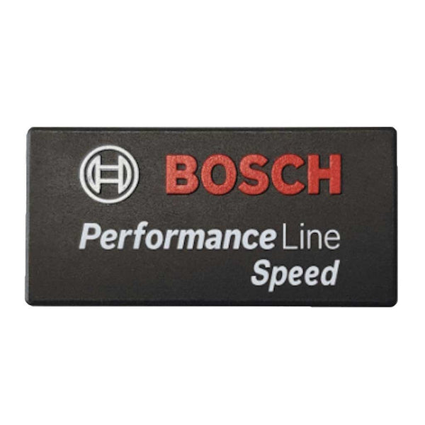 Tapa de Logotipo Performance Line Speed, rectangular (BDU2XX)