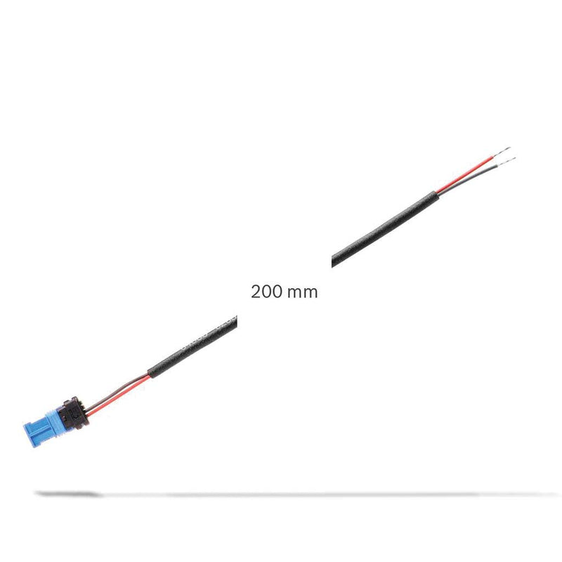 Cable de alimentación para aplicación de terceros de 200 mm