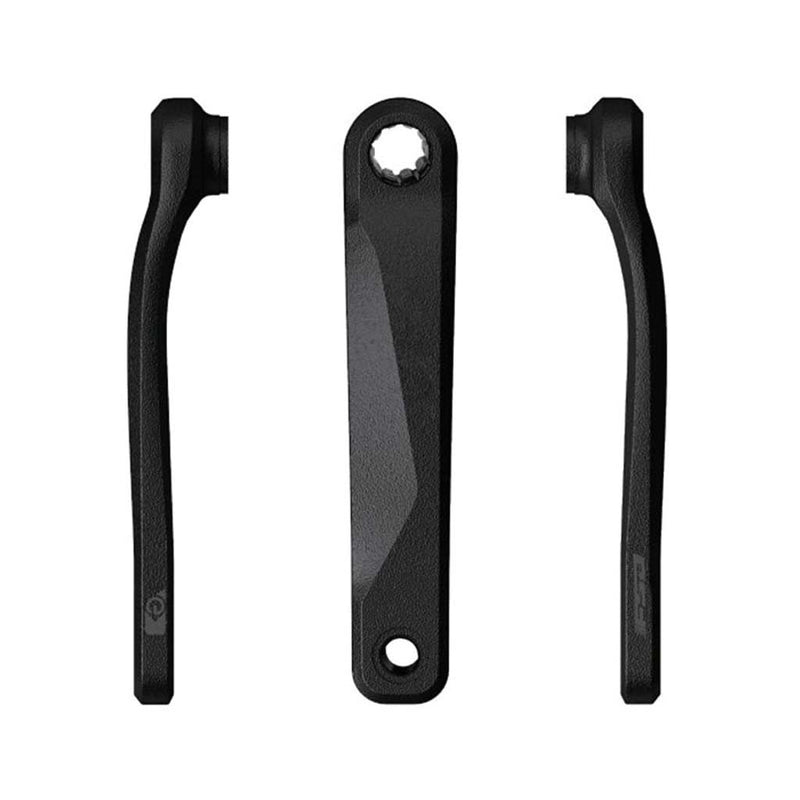 Juego de Bielas FSA CK-220/IS E-Bike Bosch Gen4 155 mm Aluminio Negro