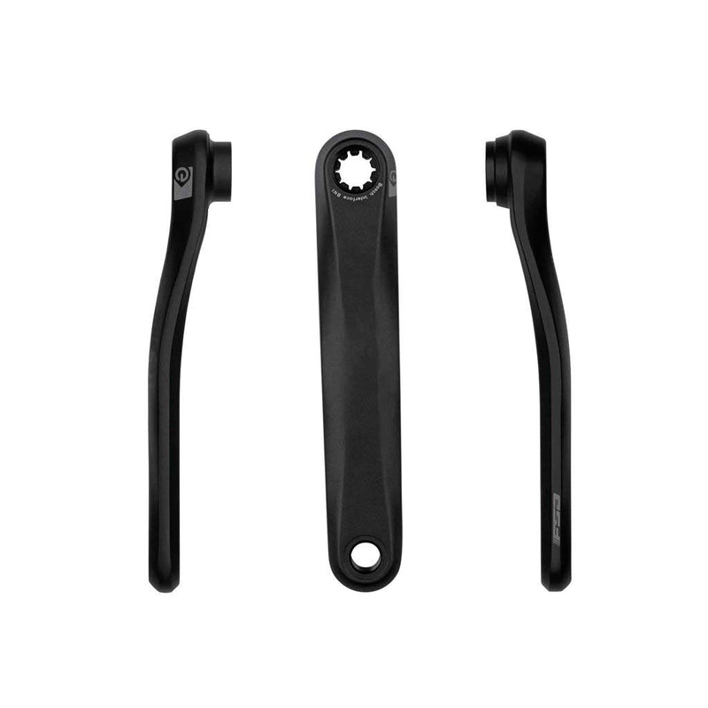 Juego de bielas FSA CK-602 E-Bike 170 mm para Bosch Gen3 Aluminio Negro