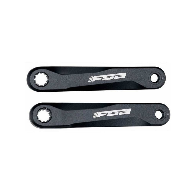 Bielas FSA E-Bike Brose CK-746/IS 175 mm Aluminio Negro