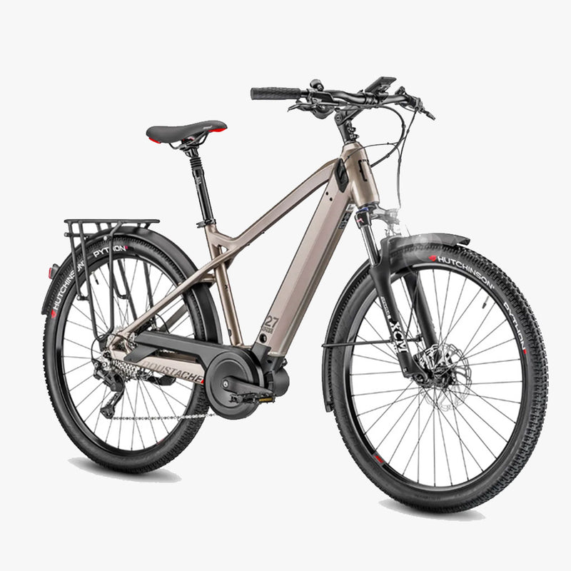 XROAD 4 500WH 2025 Titanium Glossy