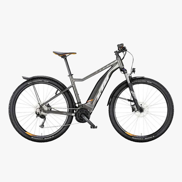 KTM Macina Ride 591 Street- Machine Grey