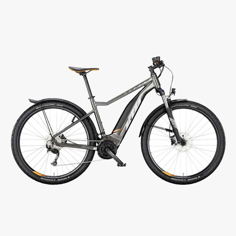 KTM Macina Ride 591 Street- Machine Grey