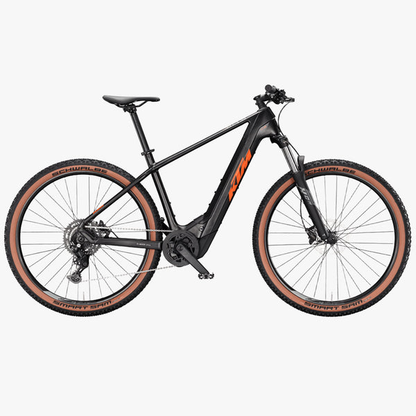 KTM Macina Team 873- Diamond Black Matt